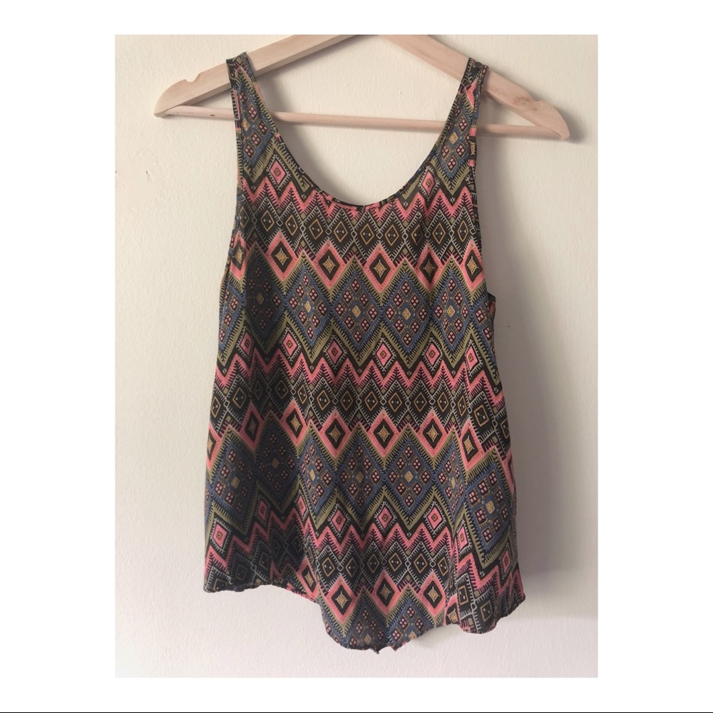 Tribal Tank